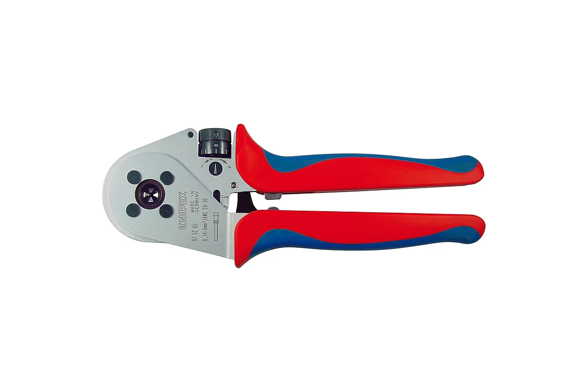 Ручной обжимник KNIPEX KN-975265