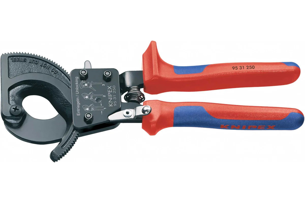 Кабелерез KNIPEX KN-9531250