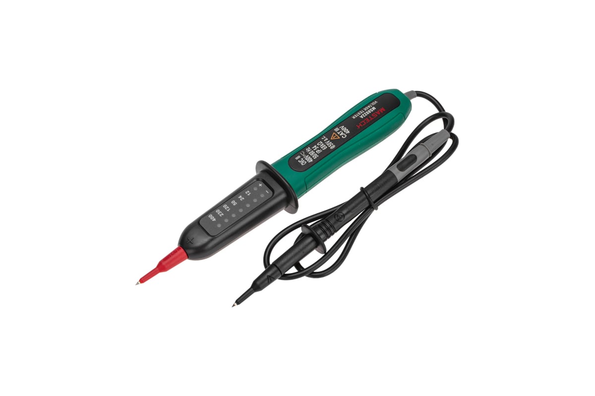 Указатель напряжения Mastech MS8922A 13-1204
