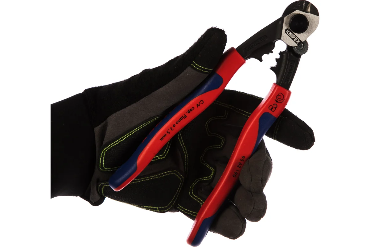 Тросорез KNIPEX KN-9562190