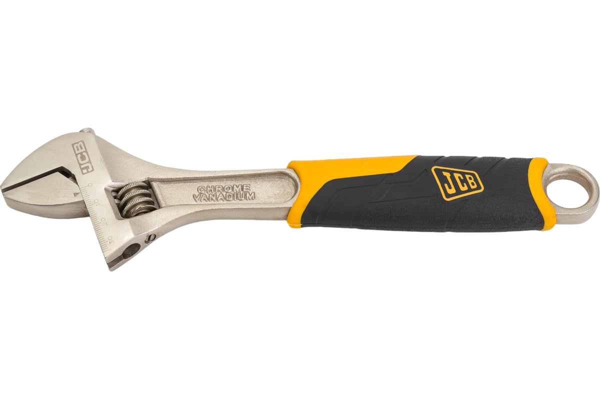 Разводной ключ JCB 250 мм JPL022
