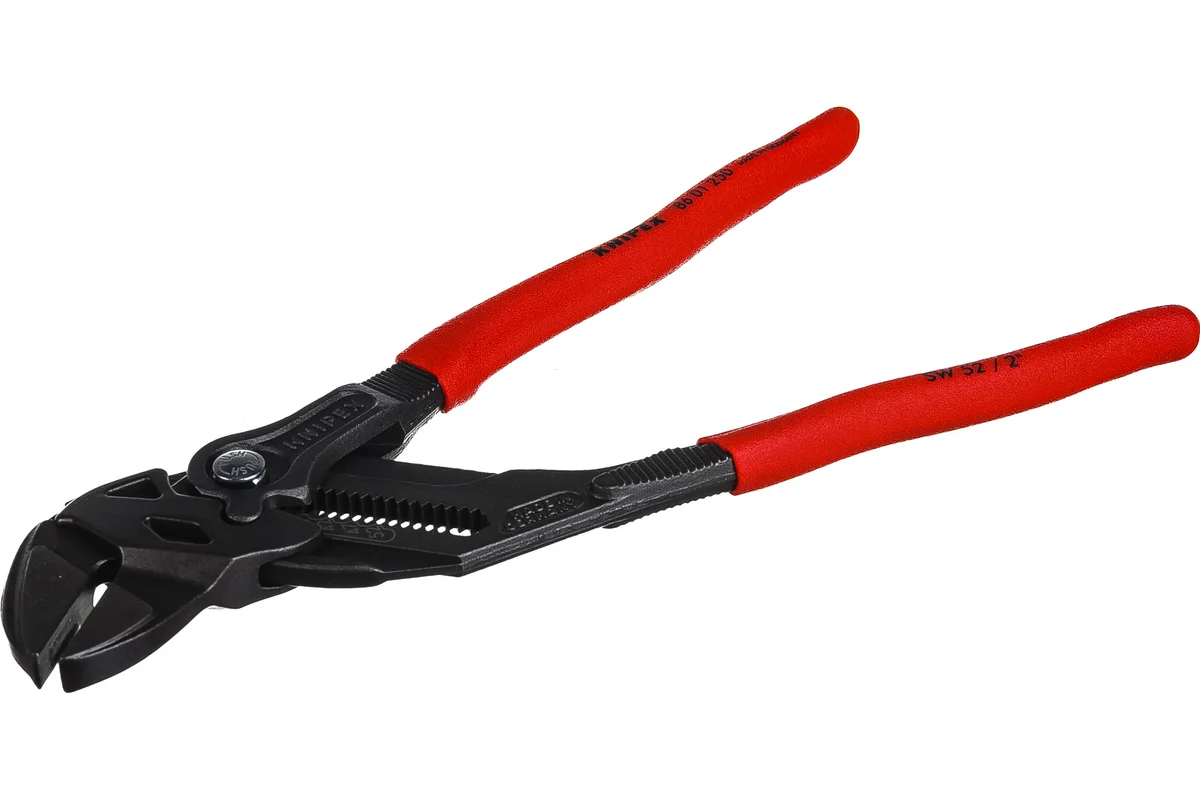Переставные клещи KNIPEX KN-8601250