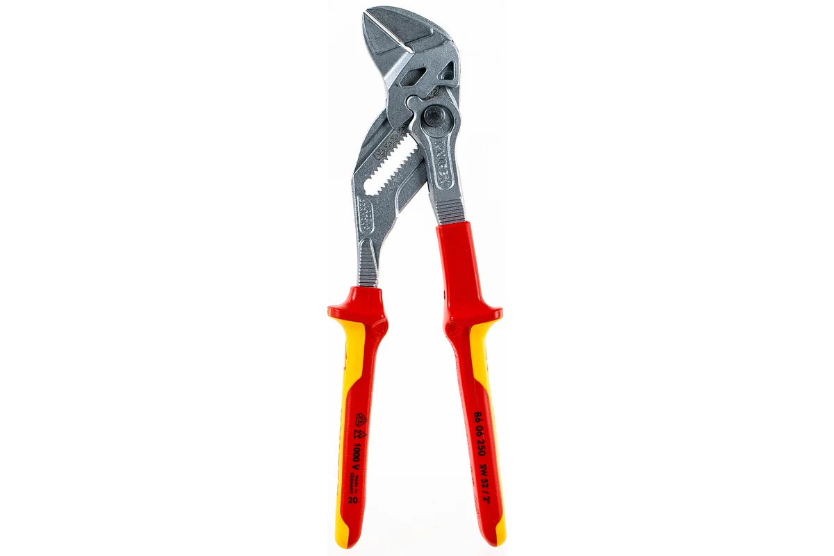 Переставные клещи KNIPEX KN-8606250