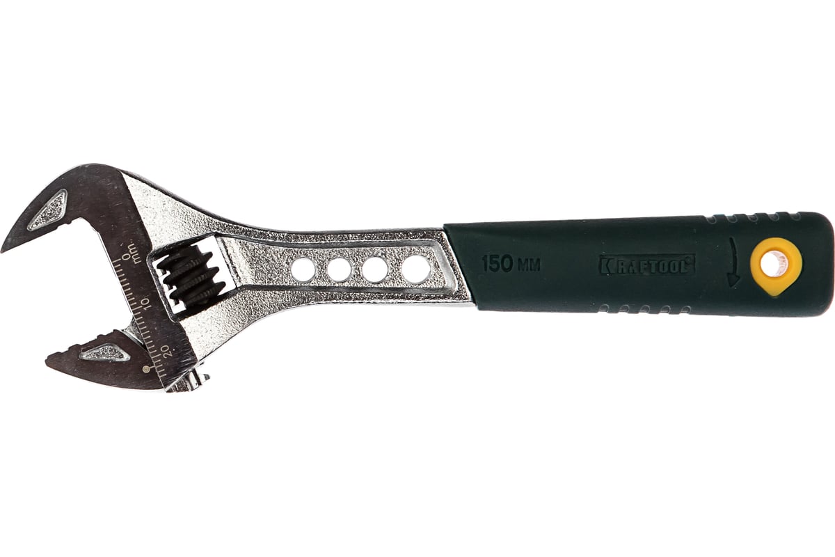 Разводной ключ KRAFTOOL 27265-15