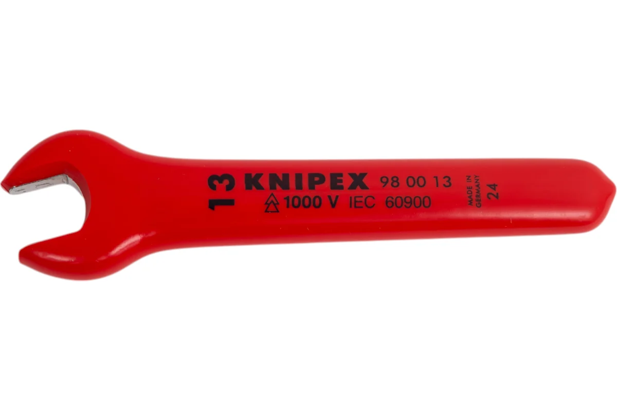 Рожковый ключ KNIPEX KN-980013