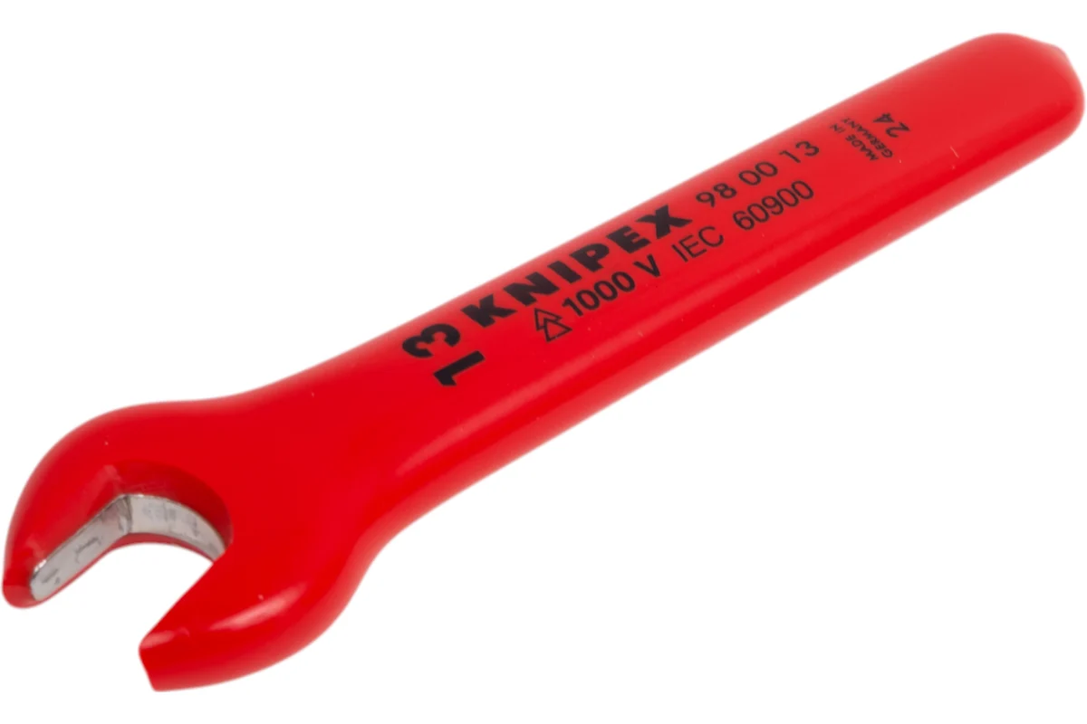 Рожковый ключ KNIPEX KN-980013