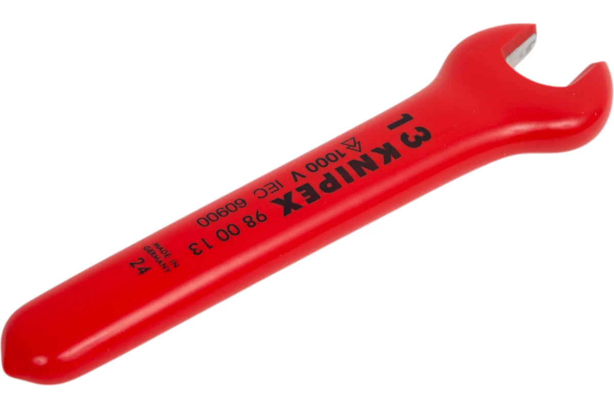 Рожковый ключ KNIPEX KN-980013
