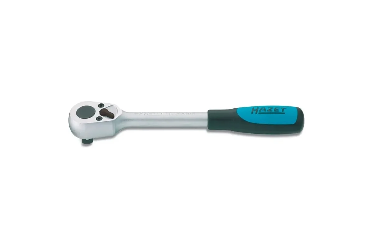 Трещетка HAZET 1/2" 275мм 916S