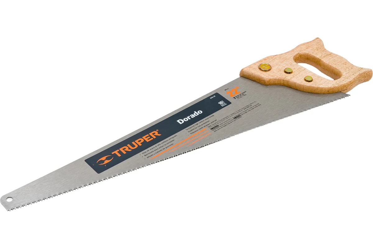 Ручная пила Truper STD-22 18169