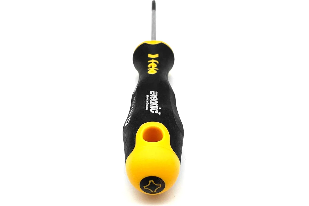 Крестовая отвертка Felo Ergonic PH0x60 40200110