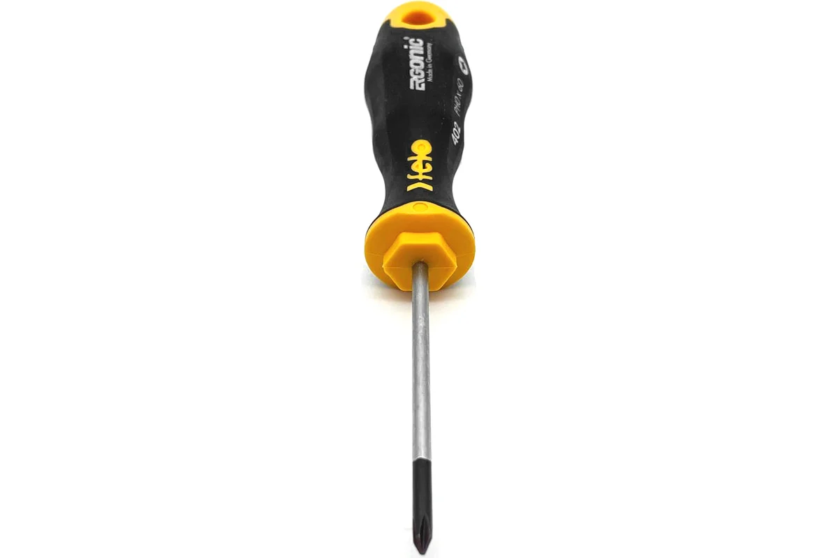 Крестовая отвертка Felo Ergonic PH0x60 40200110