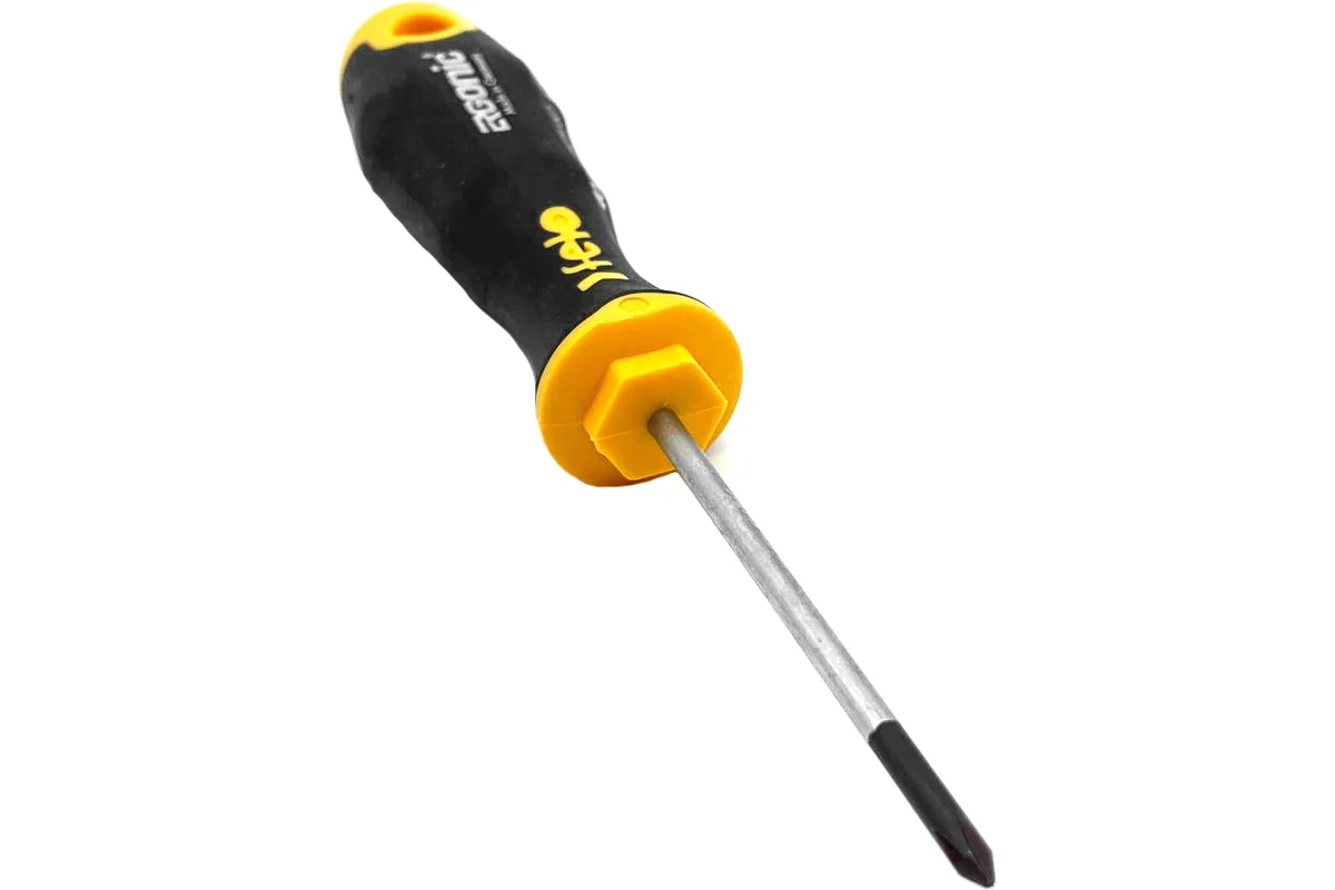 Крестовая отвертка Felo Ergonic PH0x60 40200110