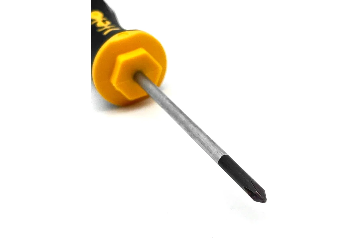 Крестовая отвертка Felo Ergonic PH0x60 40200110