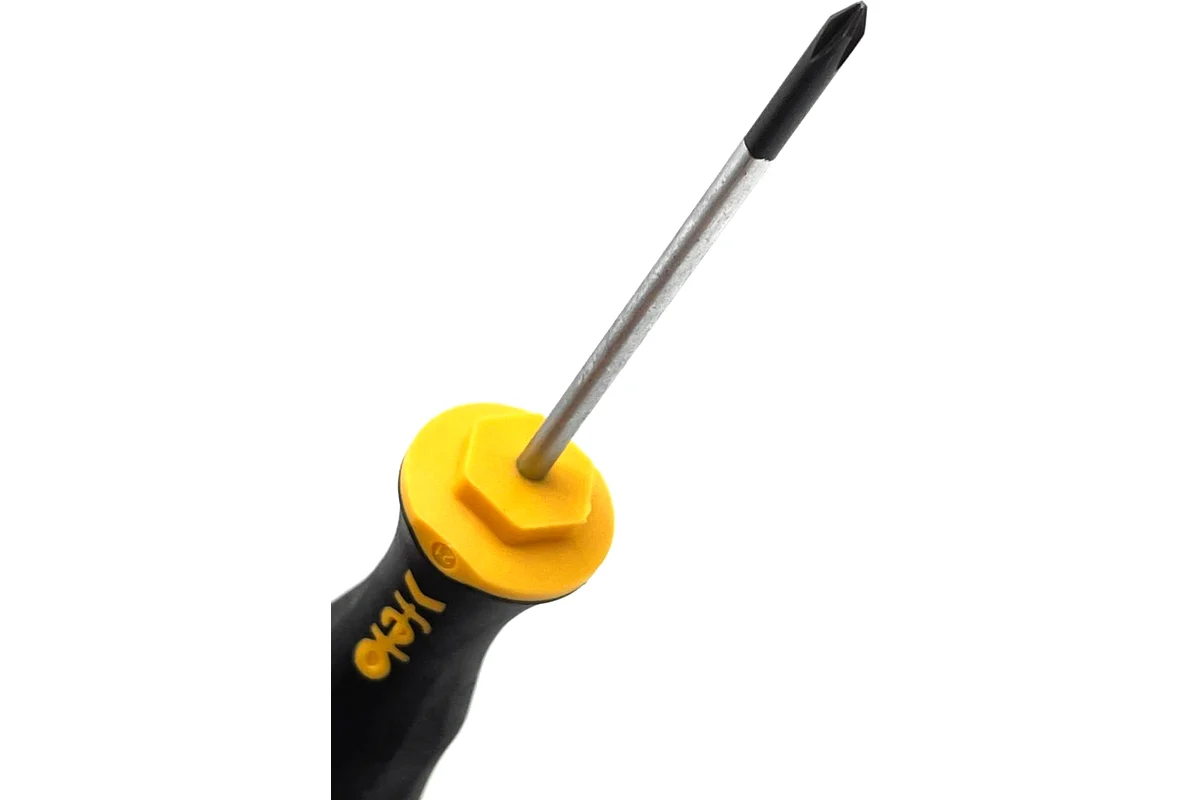 Крестовая отвертка Felo Ergonic PH0x60 40200110