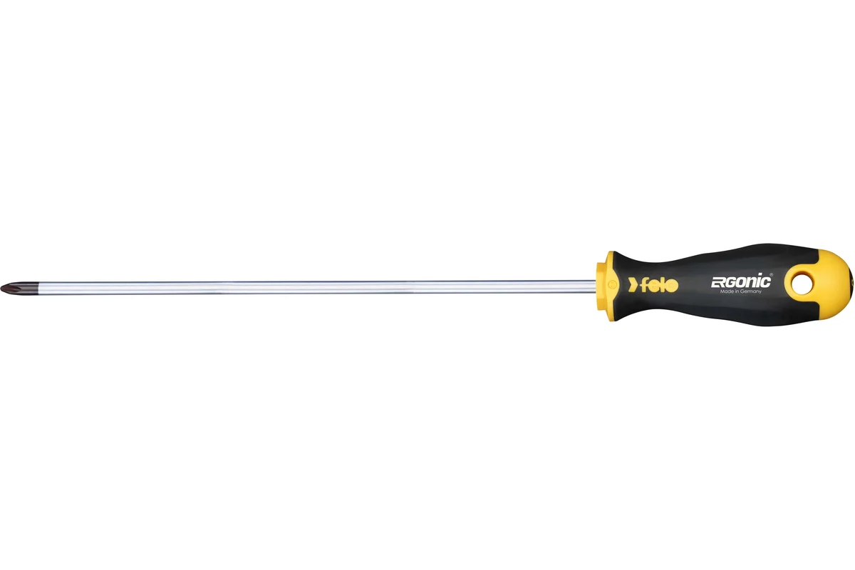 Крестовая отвертка Felo Ergonic PH2x300 40220910