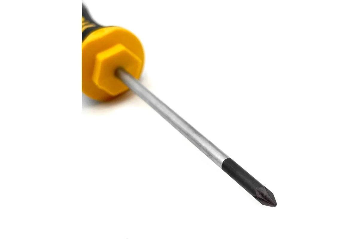 Крестовая отвертка Felo Ergonic PZ0x60 40100110