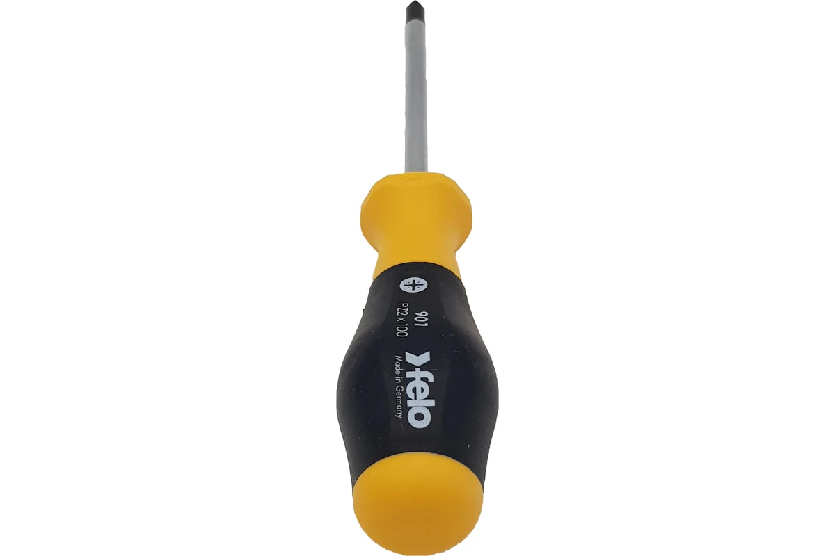 Крестовая отвертка Felo PZ2X100 90120310