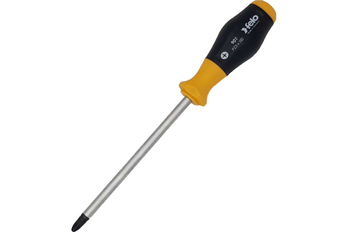 Крестовая отвертка Felo PZ3X150 90130510