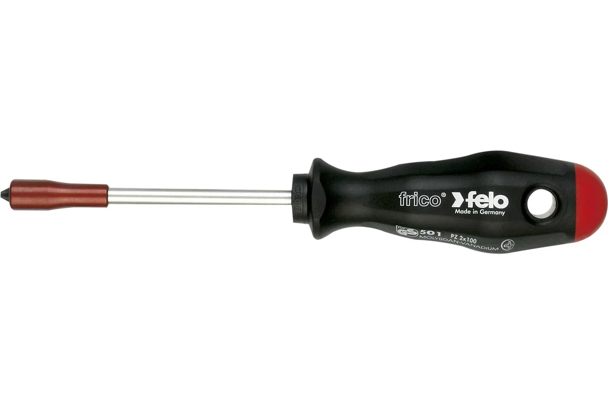 Отвертка Felo M-TEC PZ2x100 50120330