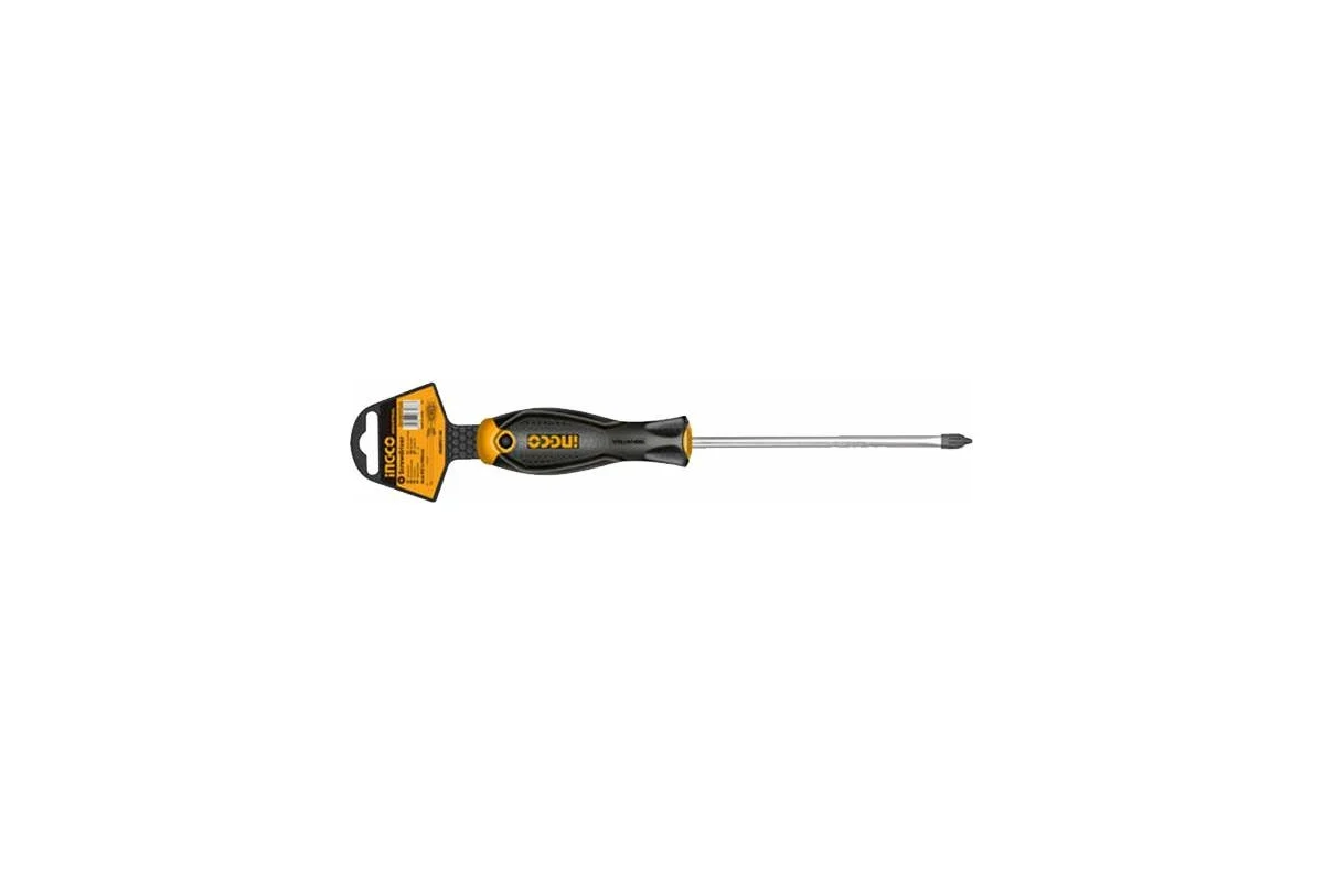 Крестовая отвертка INGCO PH2x150 HS68PH2150