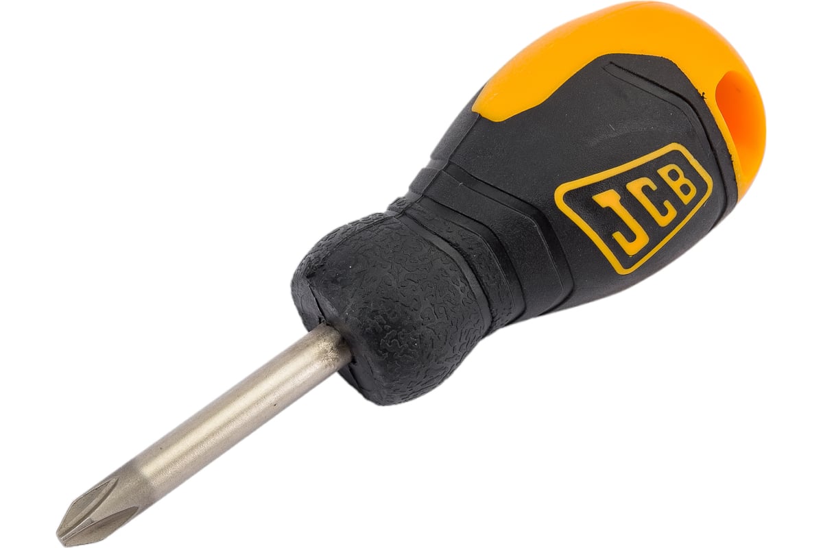 Отвертка JCB PH2х40 мм JSD001