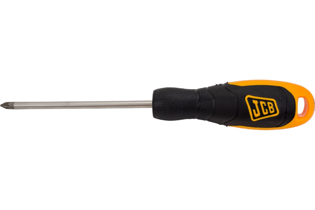 Отвертка JCB PZ1x100 мм JSD008