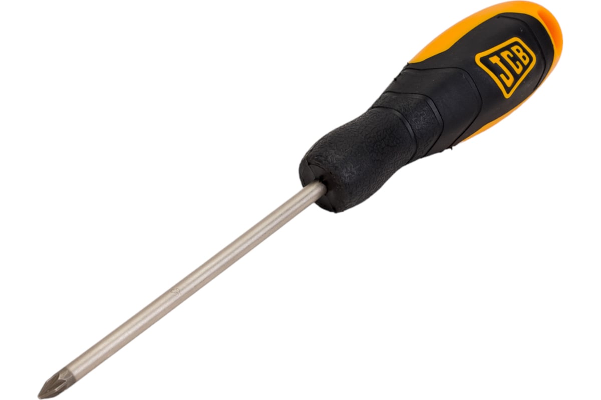 Отвертка JCB PZ1x100 мм JSD008