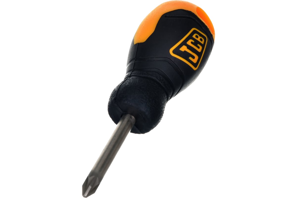 Отвертка JCB PZ2x40 мм JSD006