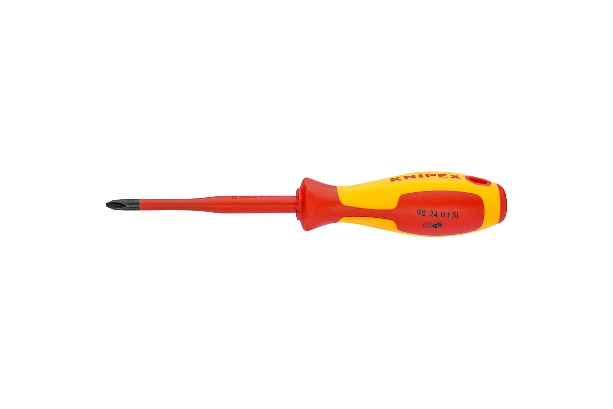 Отвертка 1000 В KNIPEX KN-982401SL