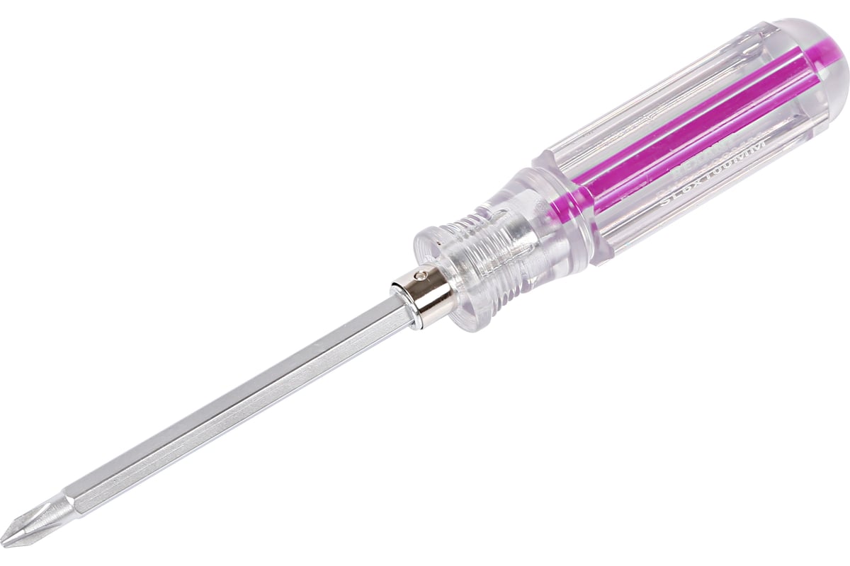 Комбинированная отвертка REXANT 12-4742