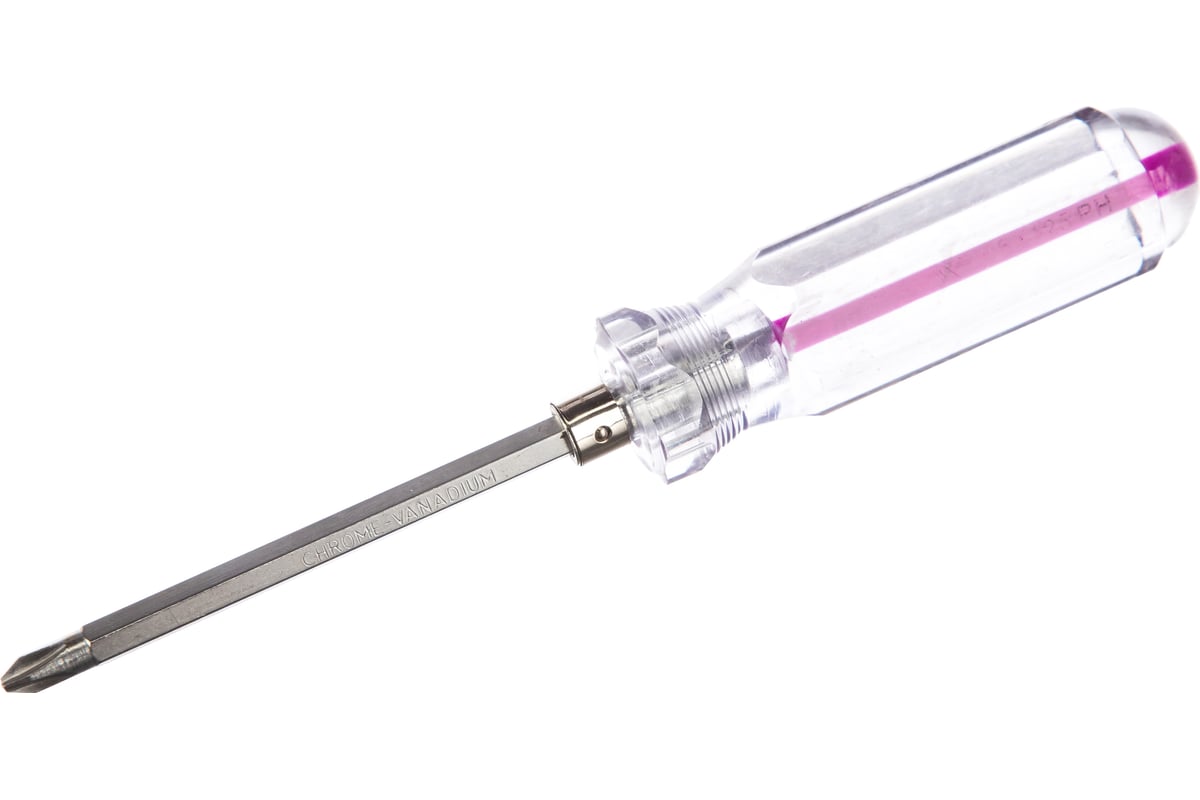 Комбинированная отвертка REXANT 12-4742