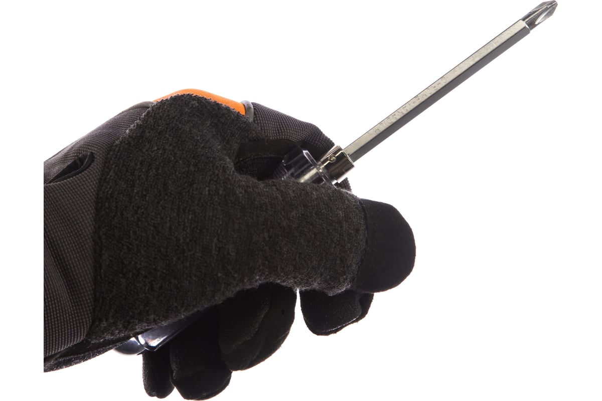 Комбинированная отвертка REXANT 12-4742