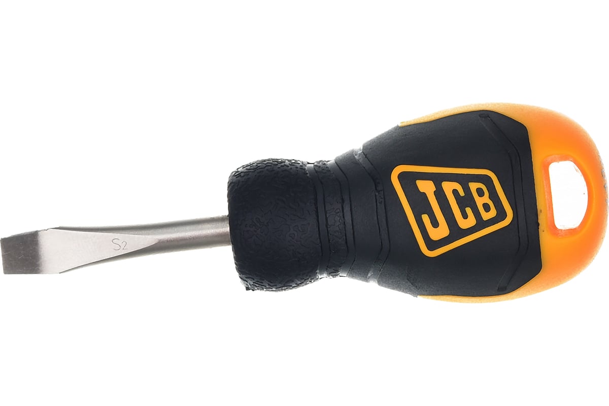 Отвертка JCB SL6,5x40 мм JSD012