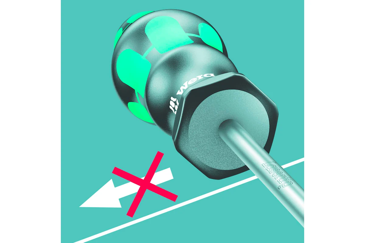 Отвертка WERA WE-008055