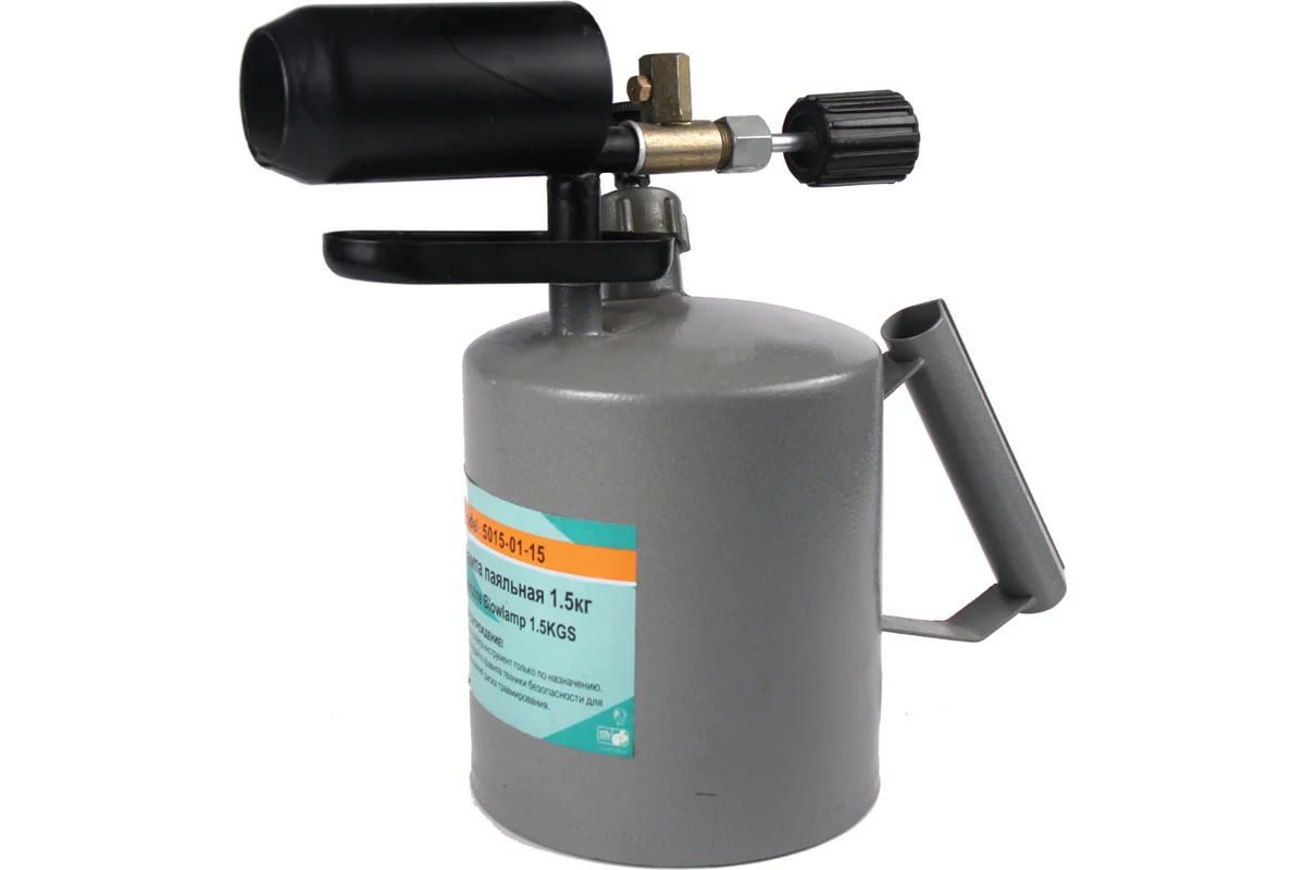 Паяльная лампа STURM 5015-01-15