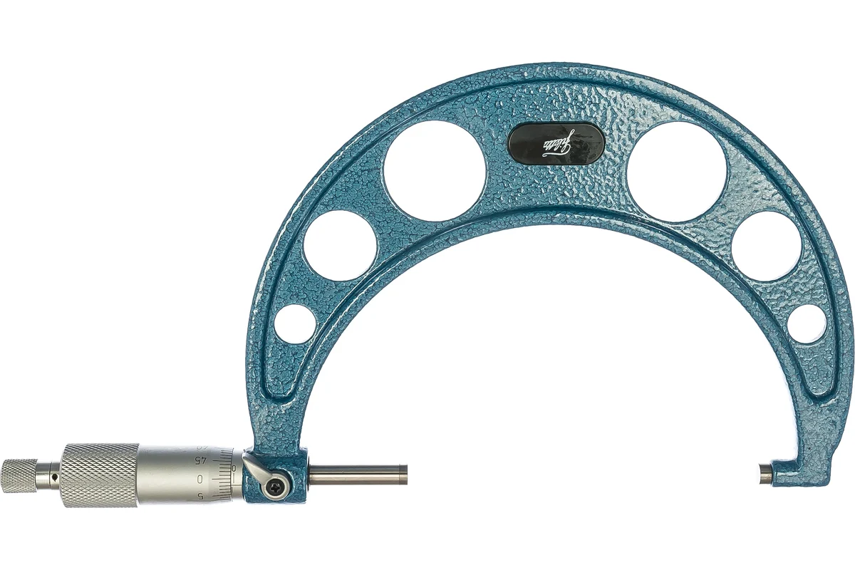 Гладкий микрометр SCHUT 906.004