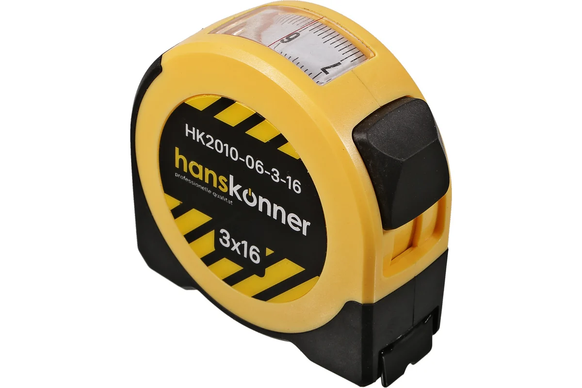 Рулетка Hanskonner HK2010-06-3-16