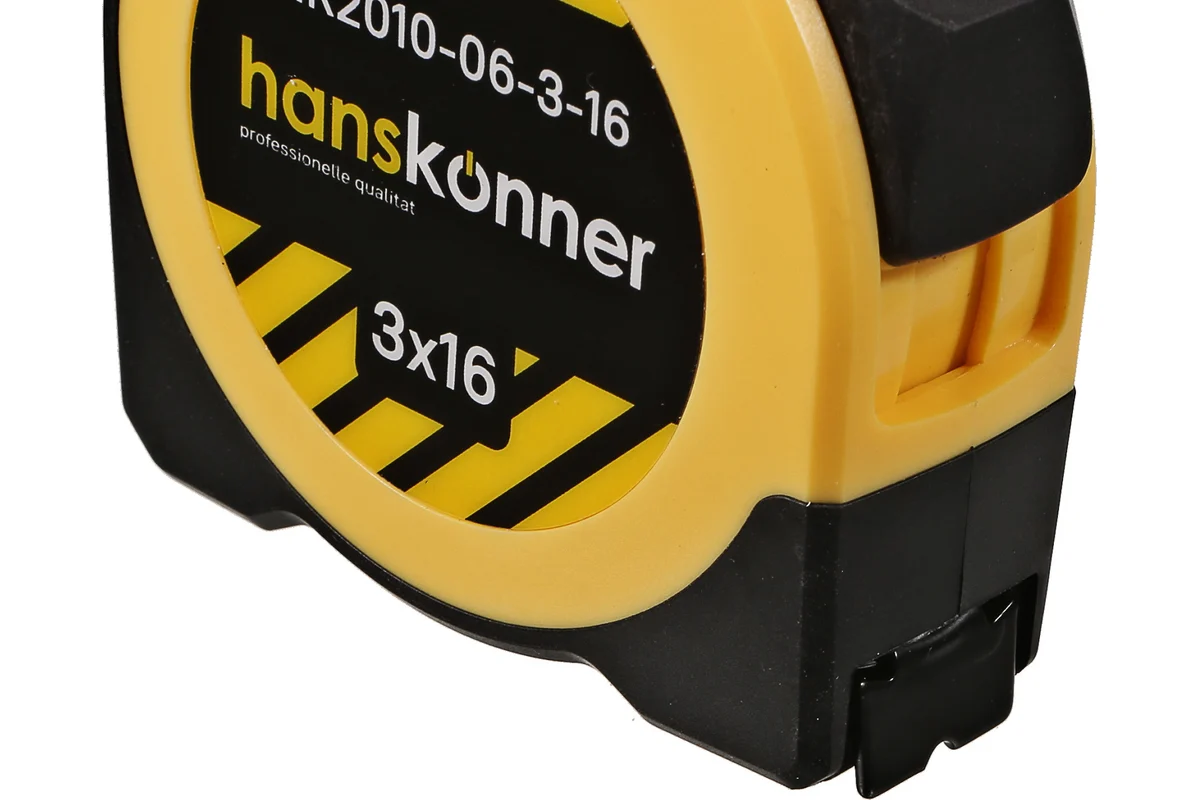 Рулетка Hanskonner HK2010-06-3-16