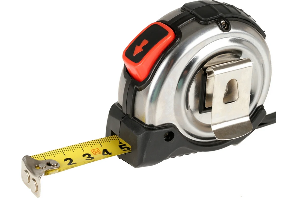 Рулетка Heyner профессиональная 5 м 495100