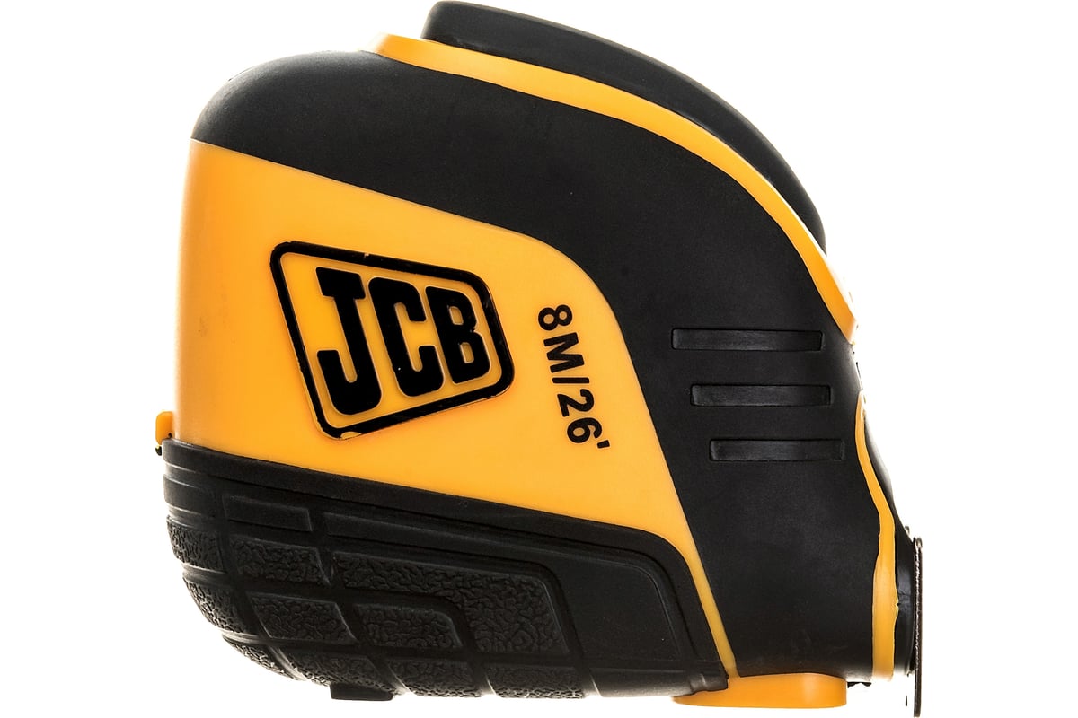 Рулетка JCB 8 м JMS004