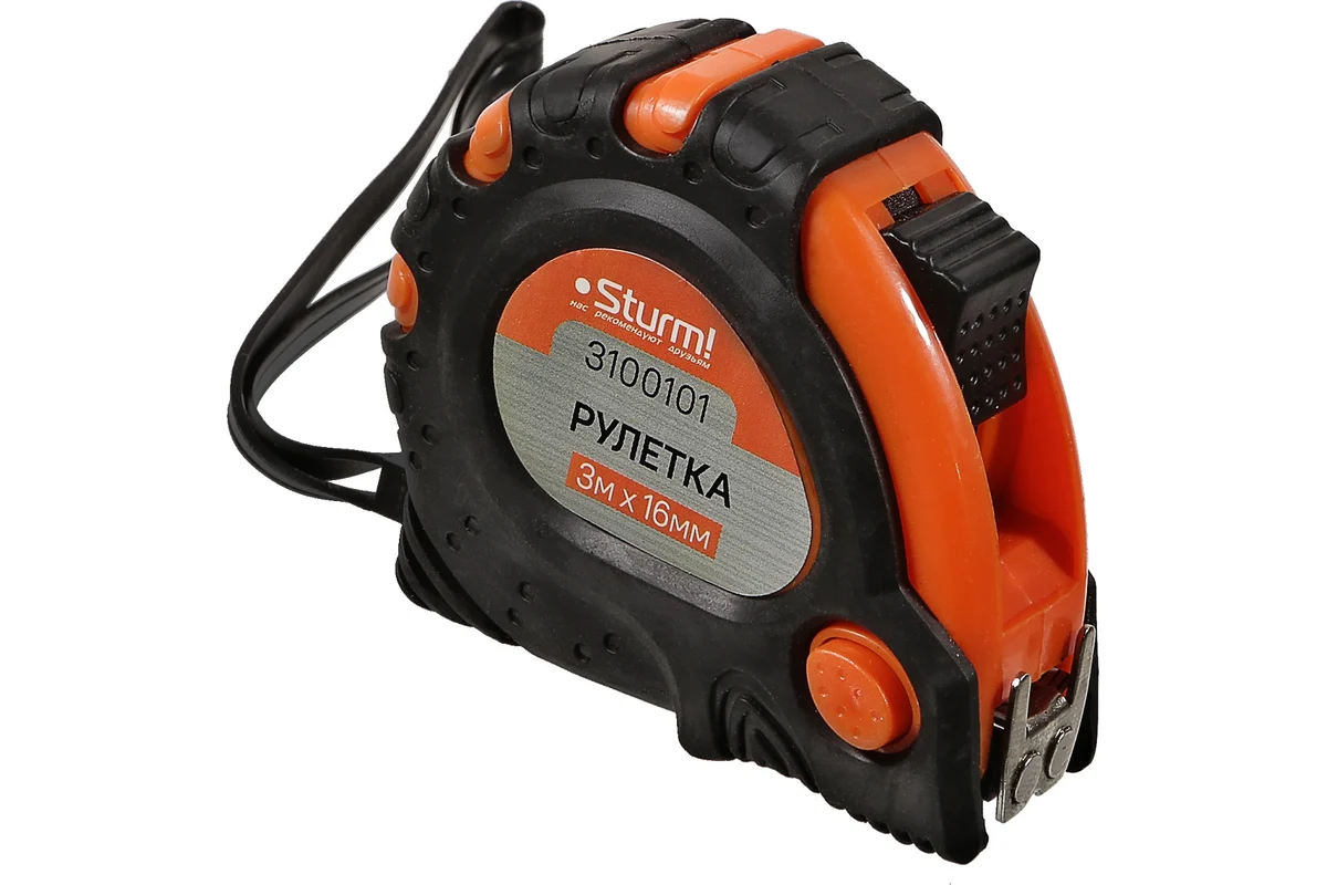 Рулетка Sturm 3100101