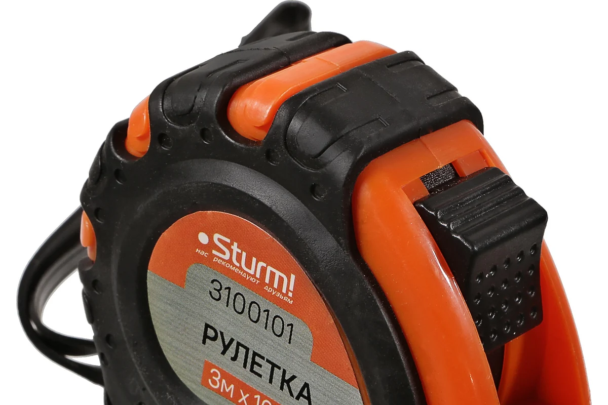 Рулетка Sturm 3100101