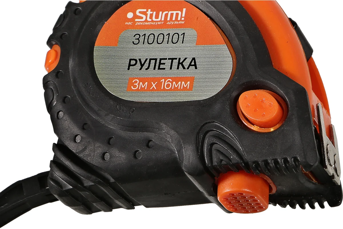 Рулетка Sturm 3100101