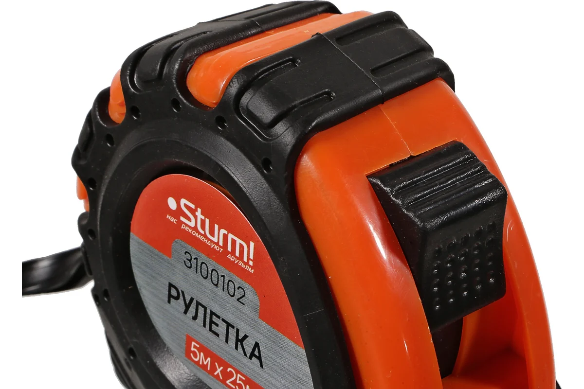 Рулетка Sturm 3100102