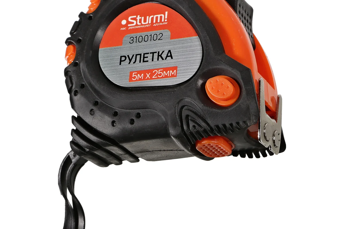 Рулетка Sturm 3100102