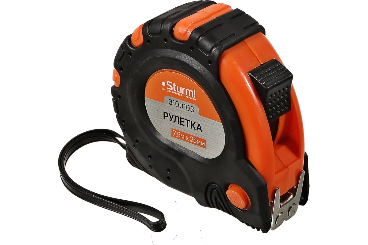 Рулетка Sturm 3100103