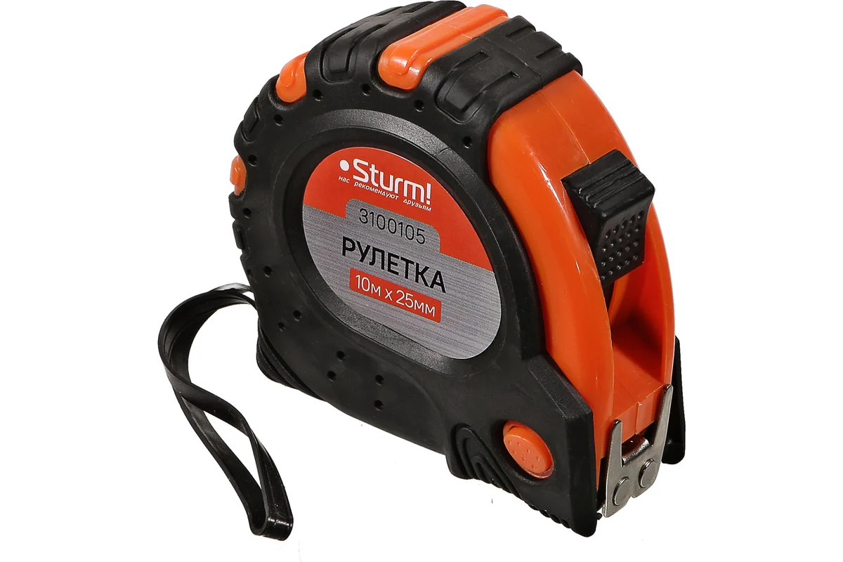 Рулетка Sturm 3100105