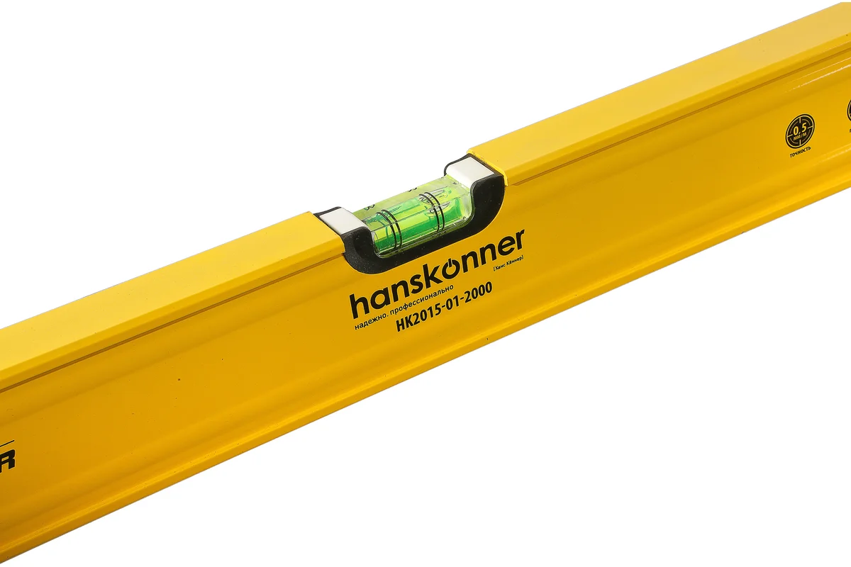 Уровень Hanskonner HK2015-01-2000