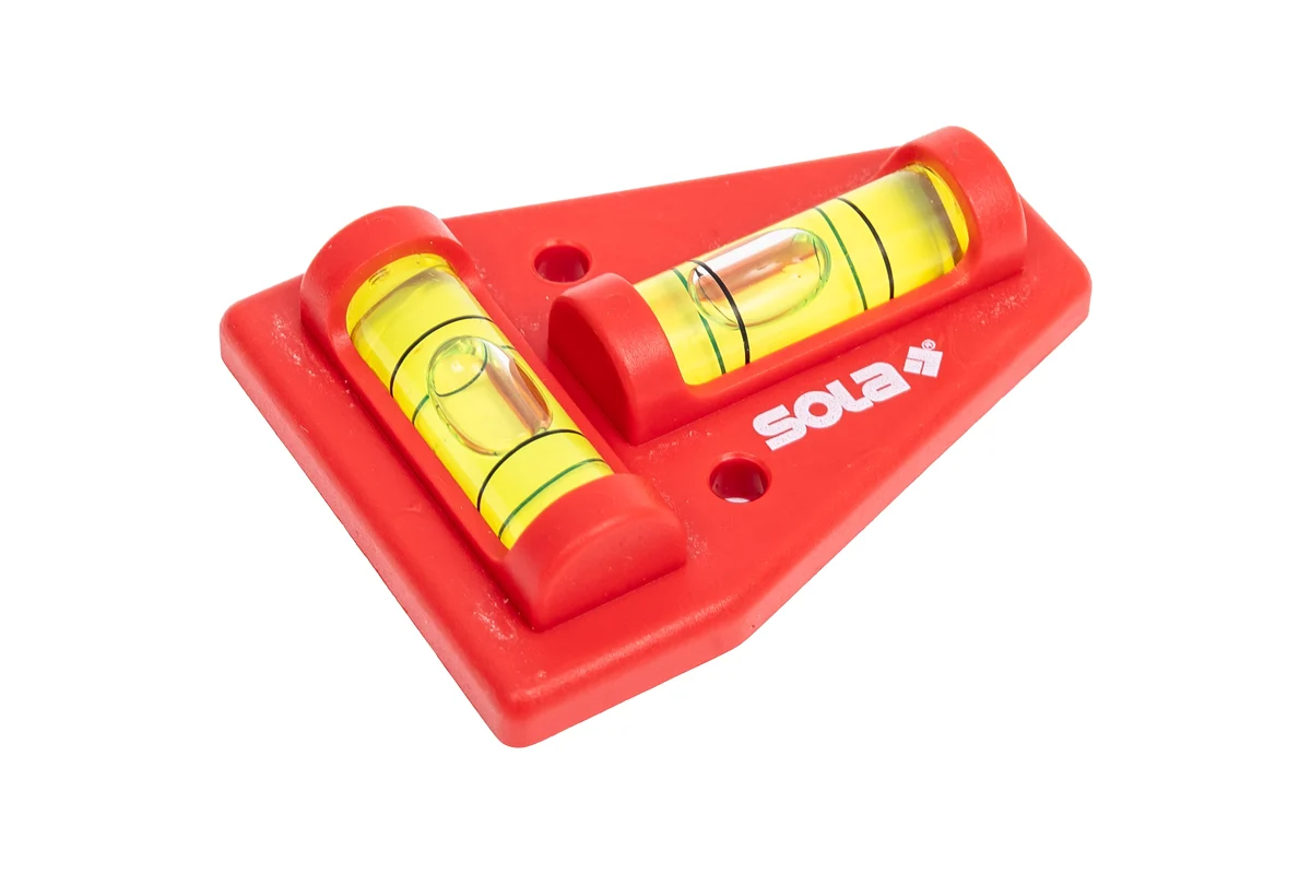 Уровень SOLA крестовой K 5 01430901