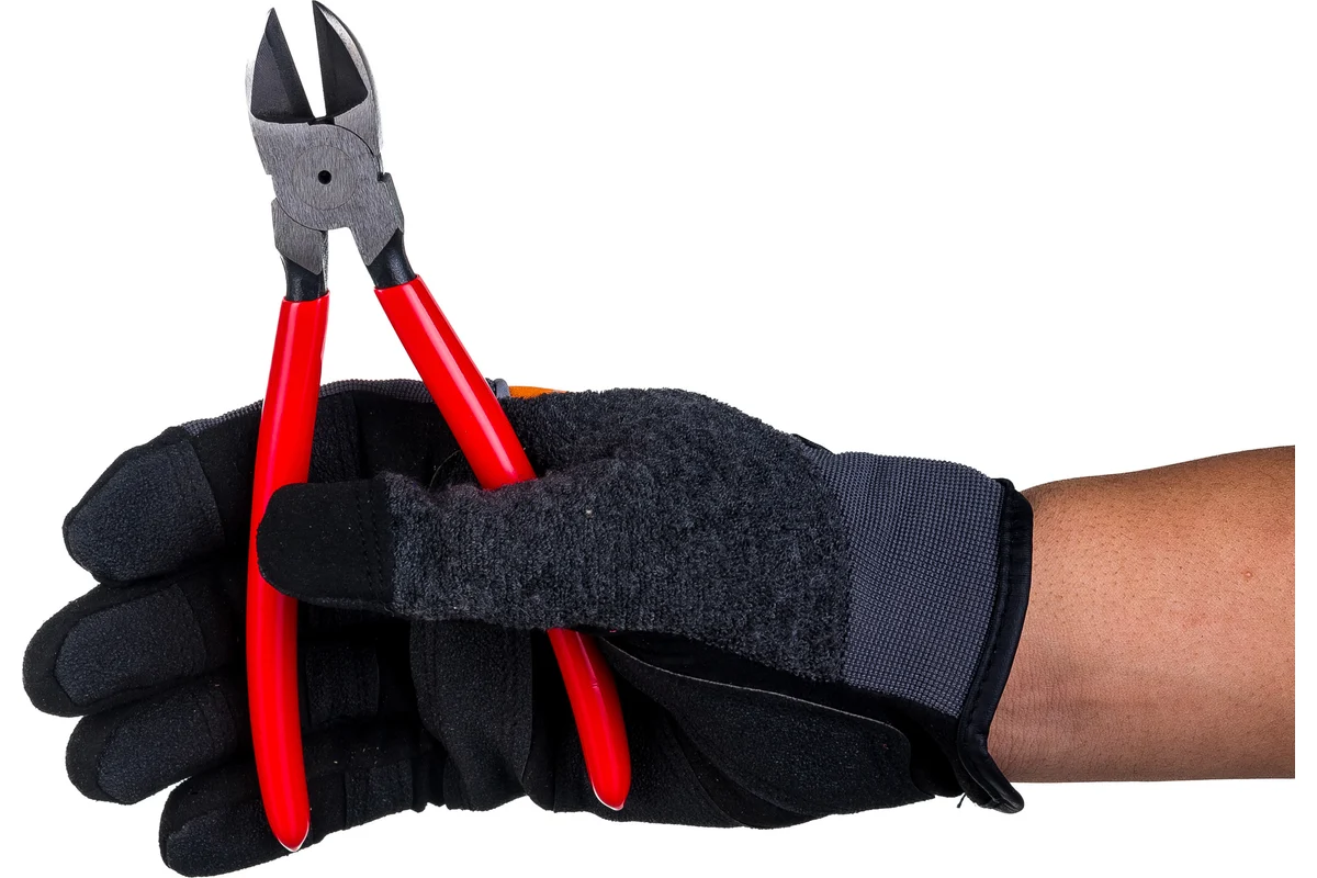 Бокорезы KNIPEX KN-7001180